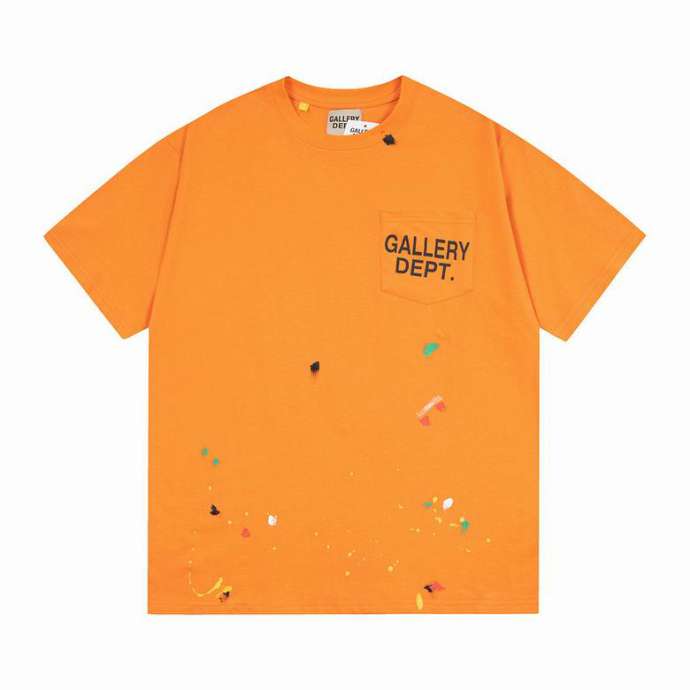 Picture of Gallery Dept T Shirts Short _SKUGalleryDeptS-XLG30834792